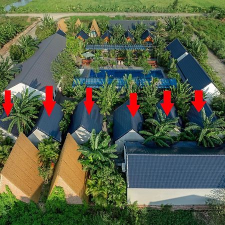 Tam Coc Forest Banana Retreat & Spa Нин Бин Екстериор снимка