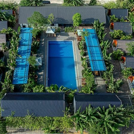 Tam Coc Forest Banana Retreat & Spa Нин Бин Екстериор снимка