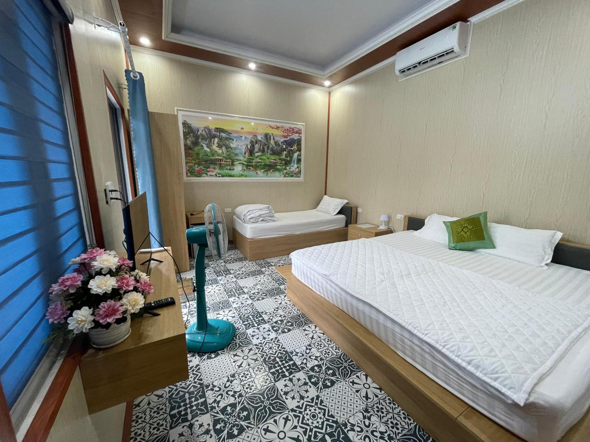 Tam Coc Forest Banana Retreat & Spa Нин Бин Екстериор снимка