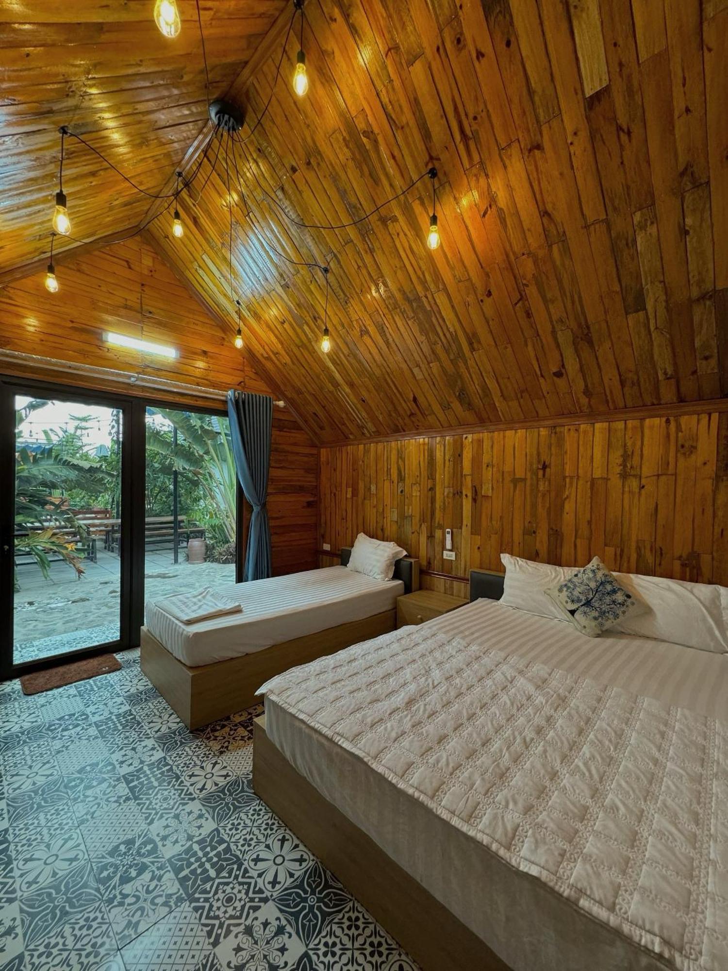 Tam Coc Forest Banana Retreat & Spa Нин Бин Екстериор снимка