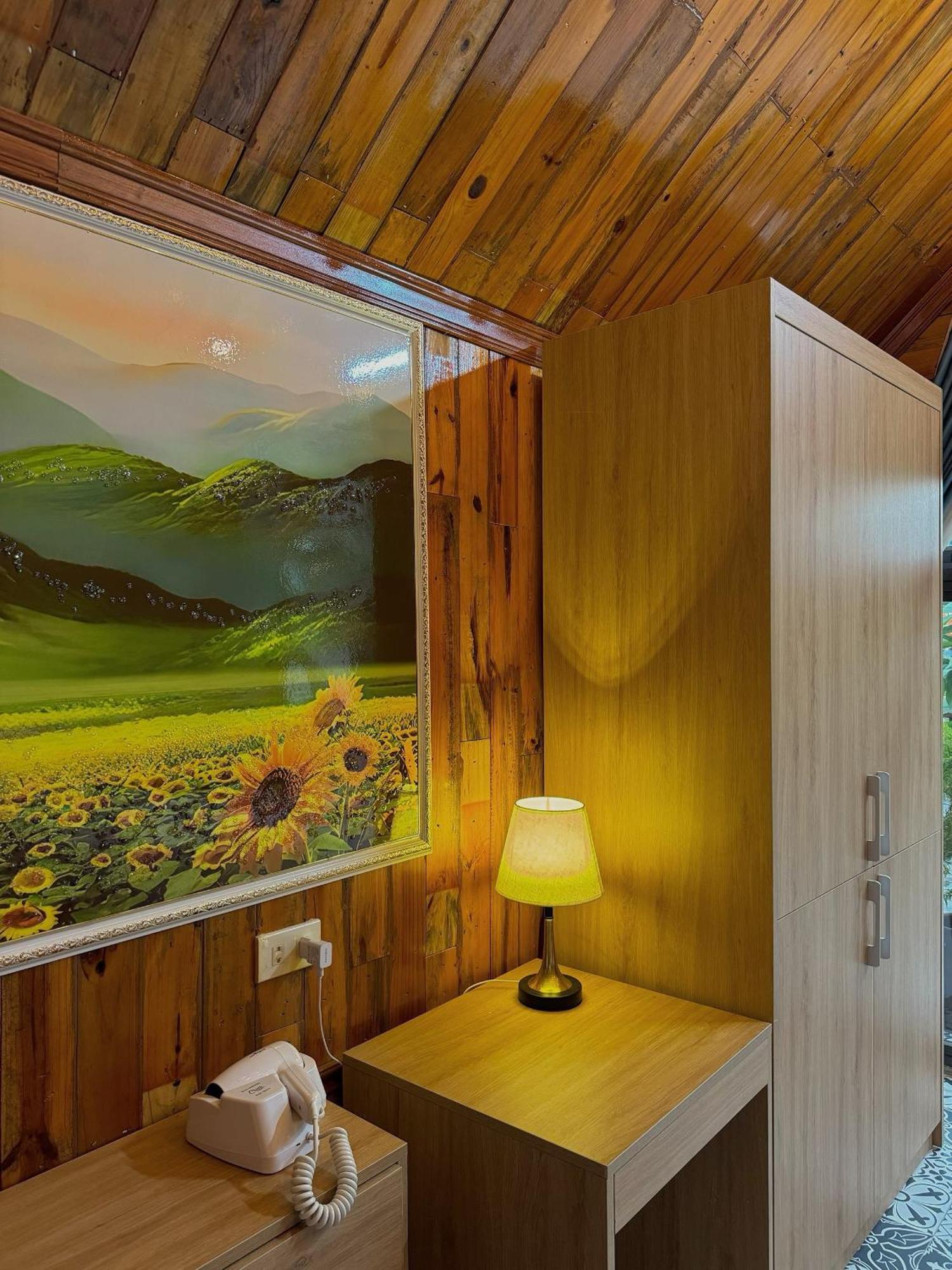 Tam Coc Forest Banana Retreat & Spa Нин Бин Екстериор снимка