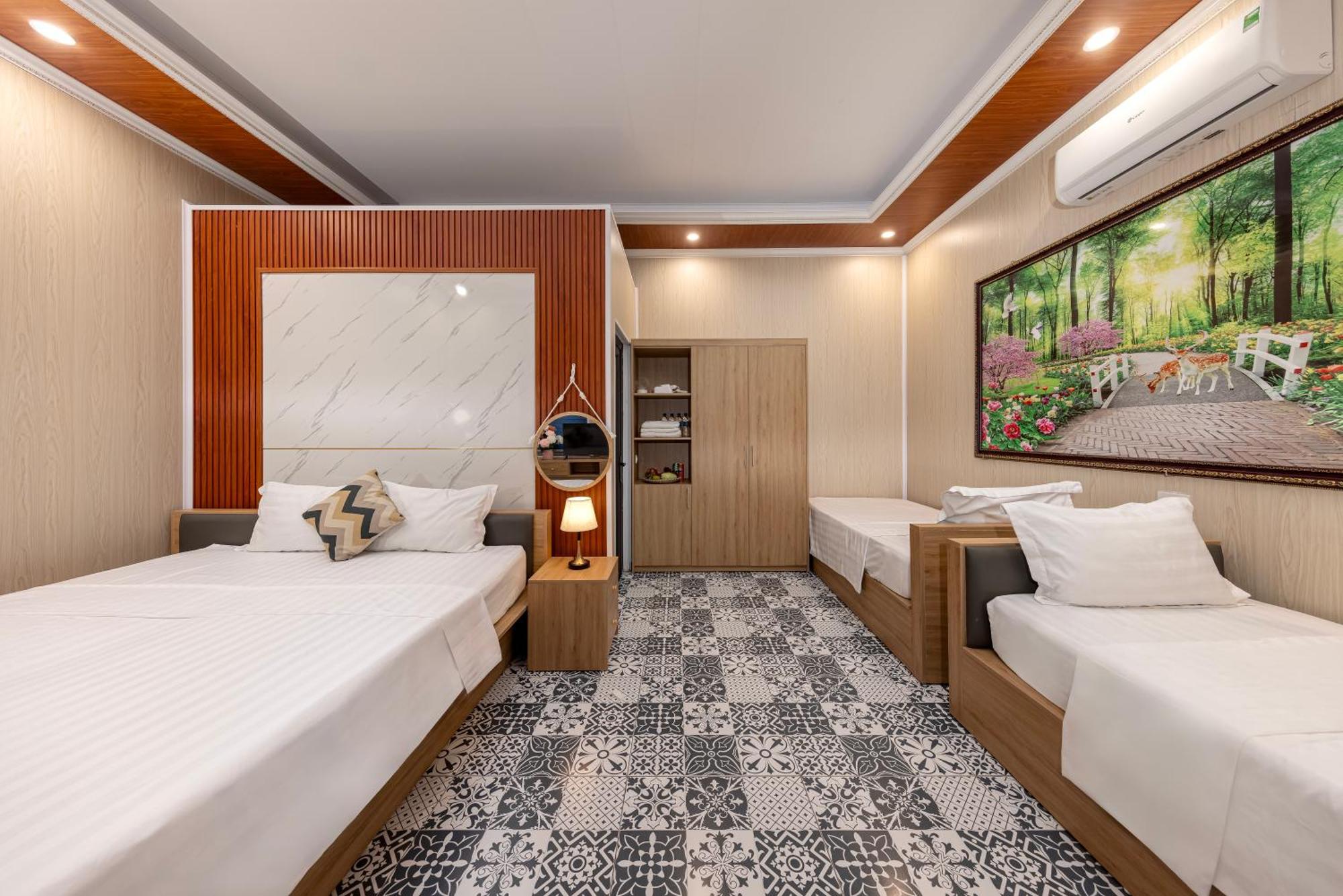 Tam Coc Forest Banana Retreat & Spa Нин Бин Екстериор снимка