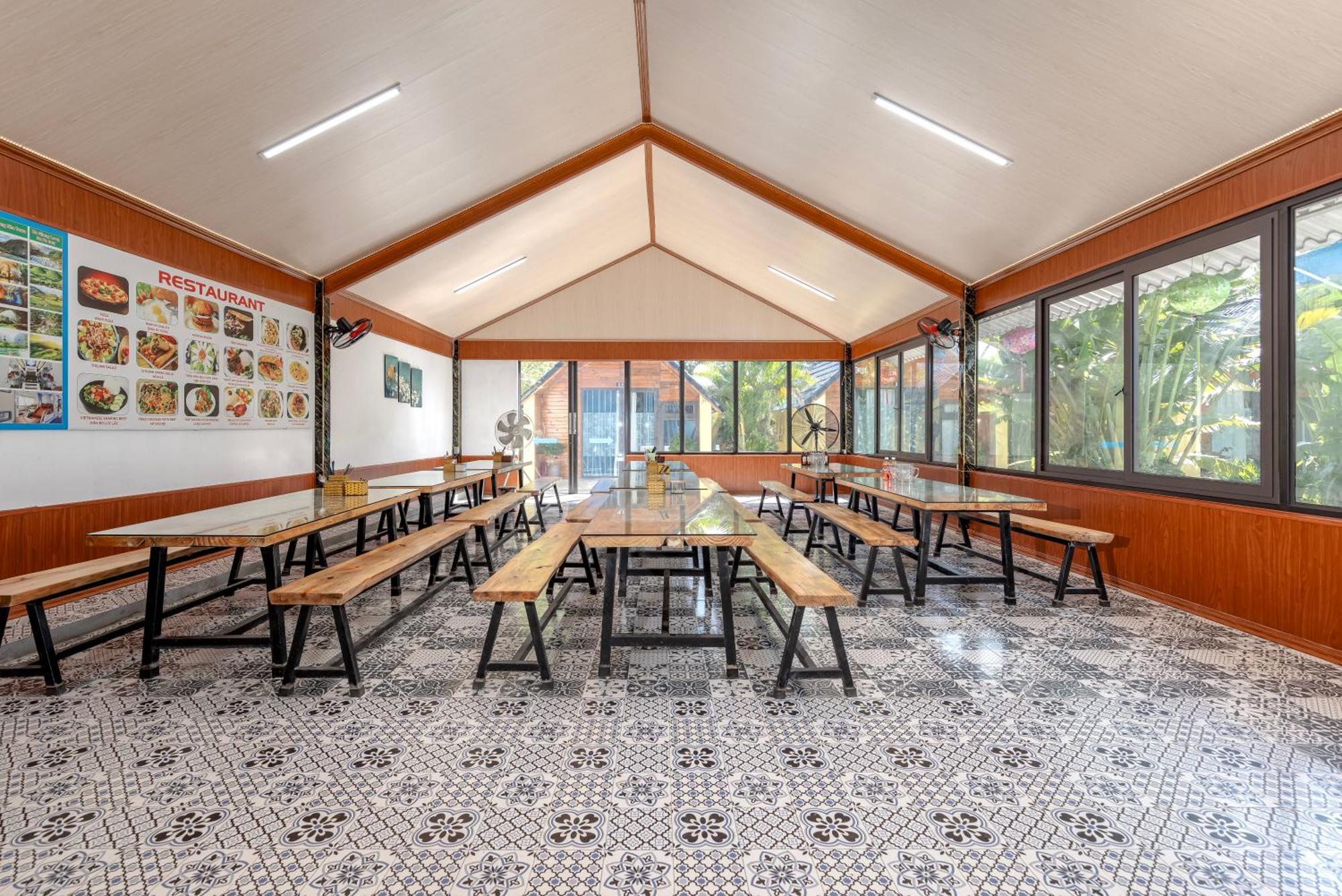 Tam Coc Forest Banana Retreat & Spa Нин Бин Екстериор снимка