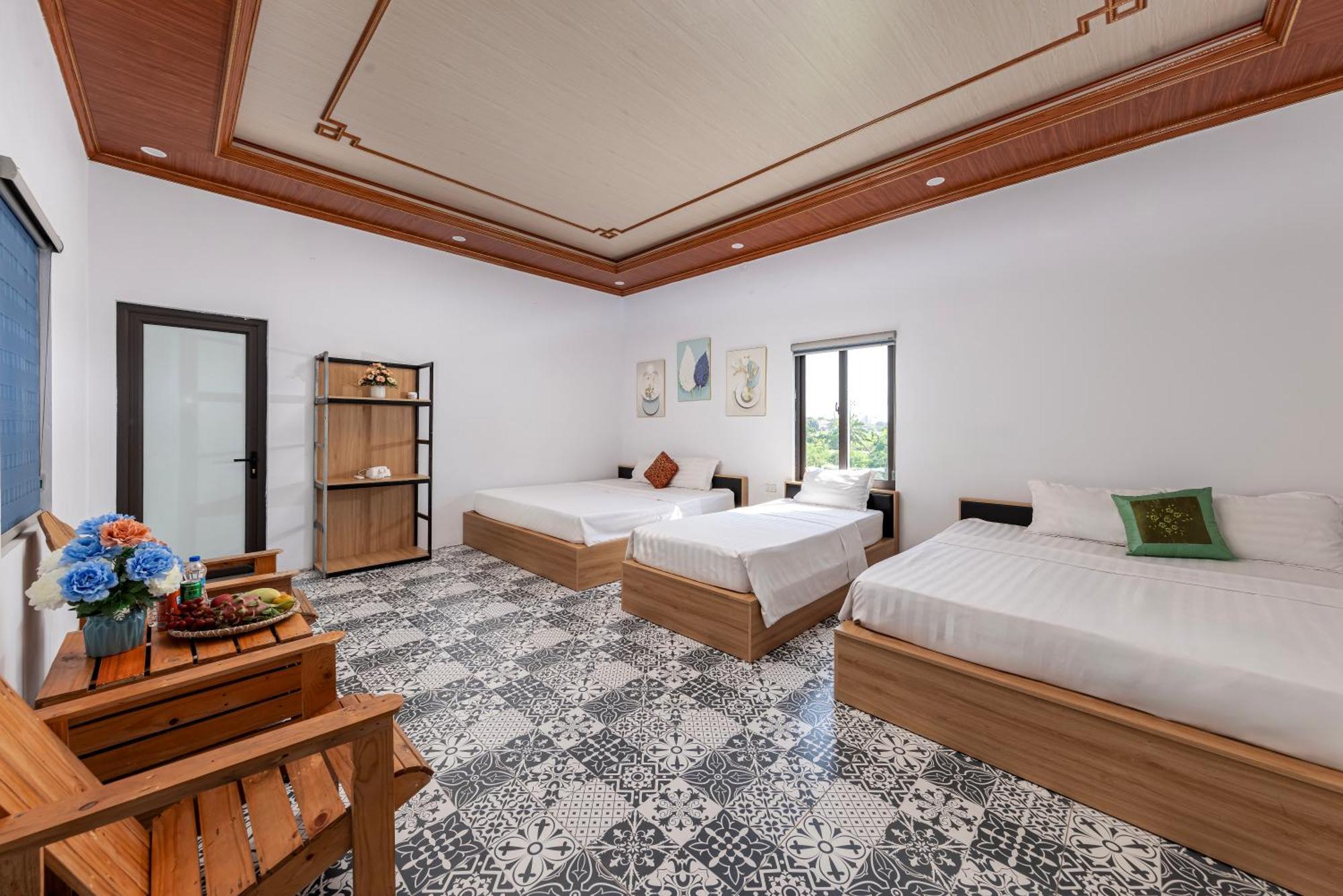 Tam Coc Forest Banana Retreat & Spa Нин Бин Екстериор снимка