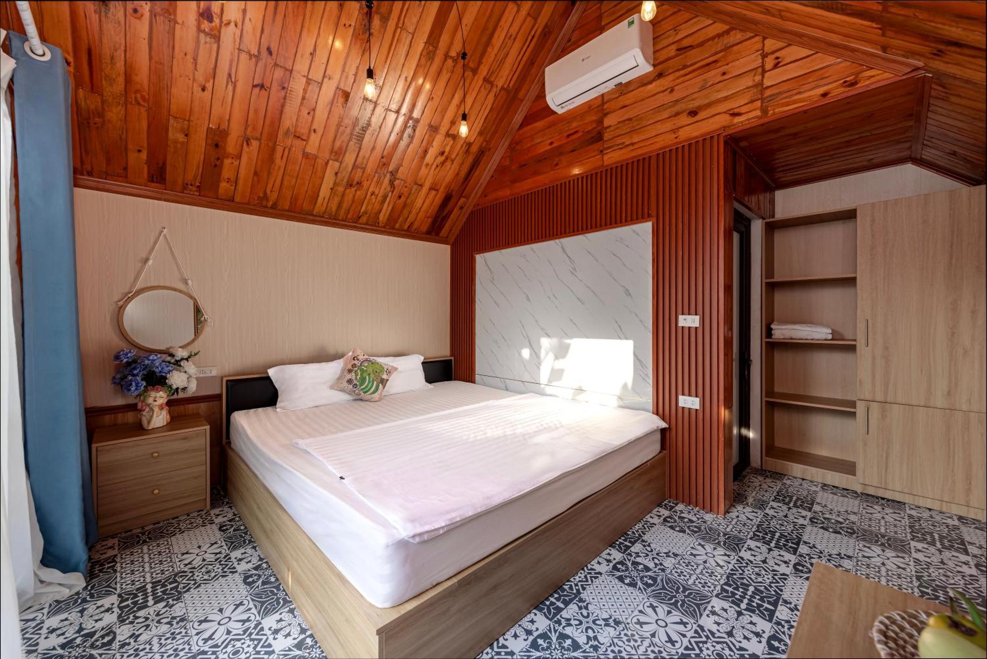 Tam Coc Forest Banana Retreat & Spa Нин Бин Екстериор снимка