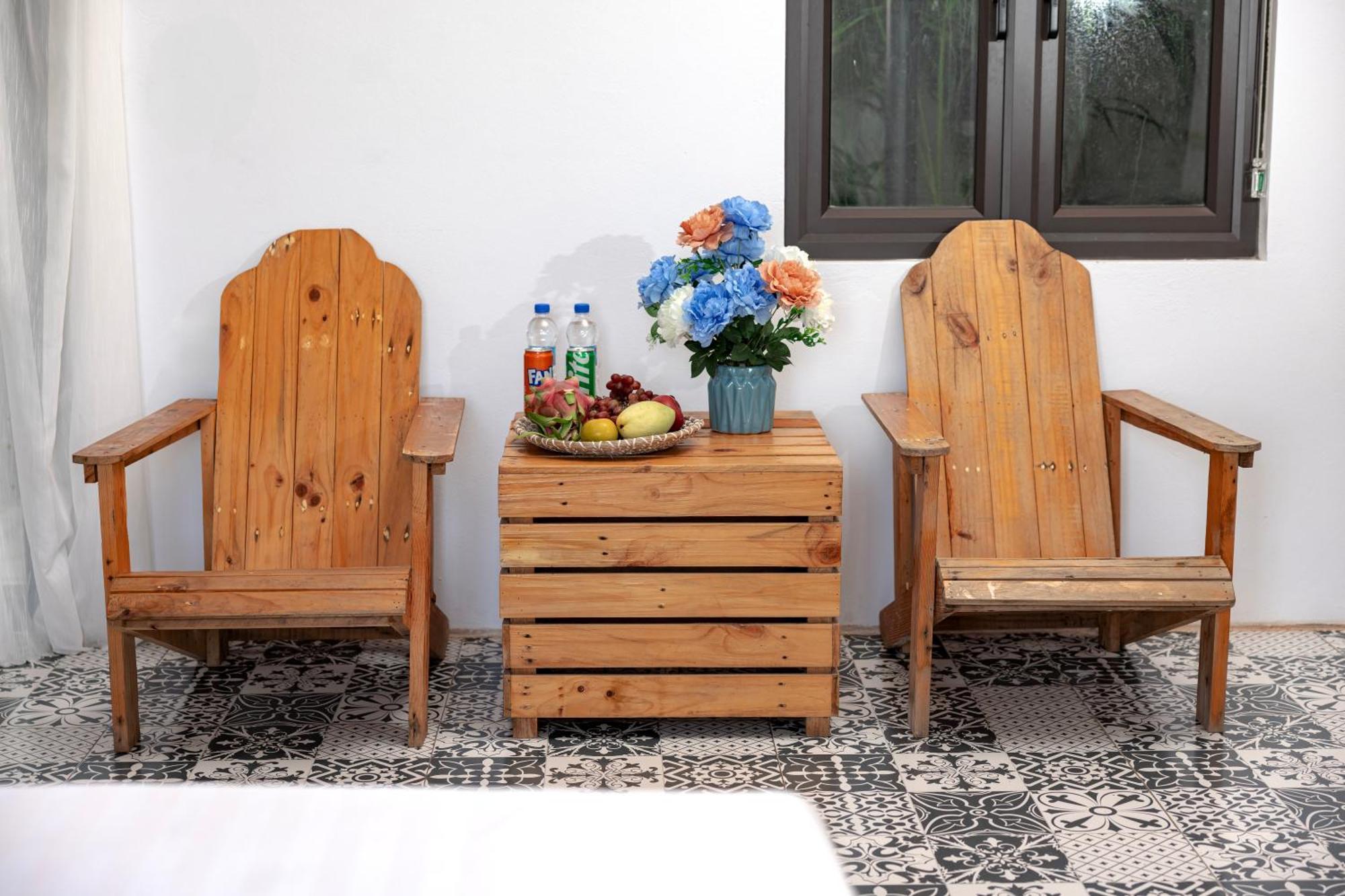 Tam Coc Forest Banana Retreat & Spa Нин Бин Екстериор снимка