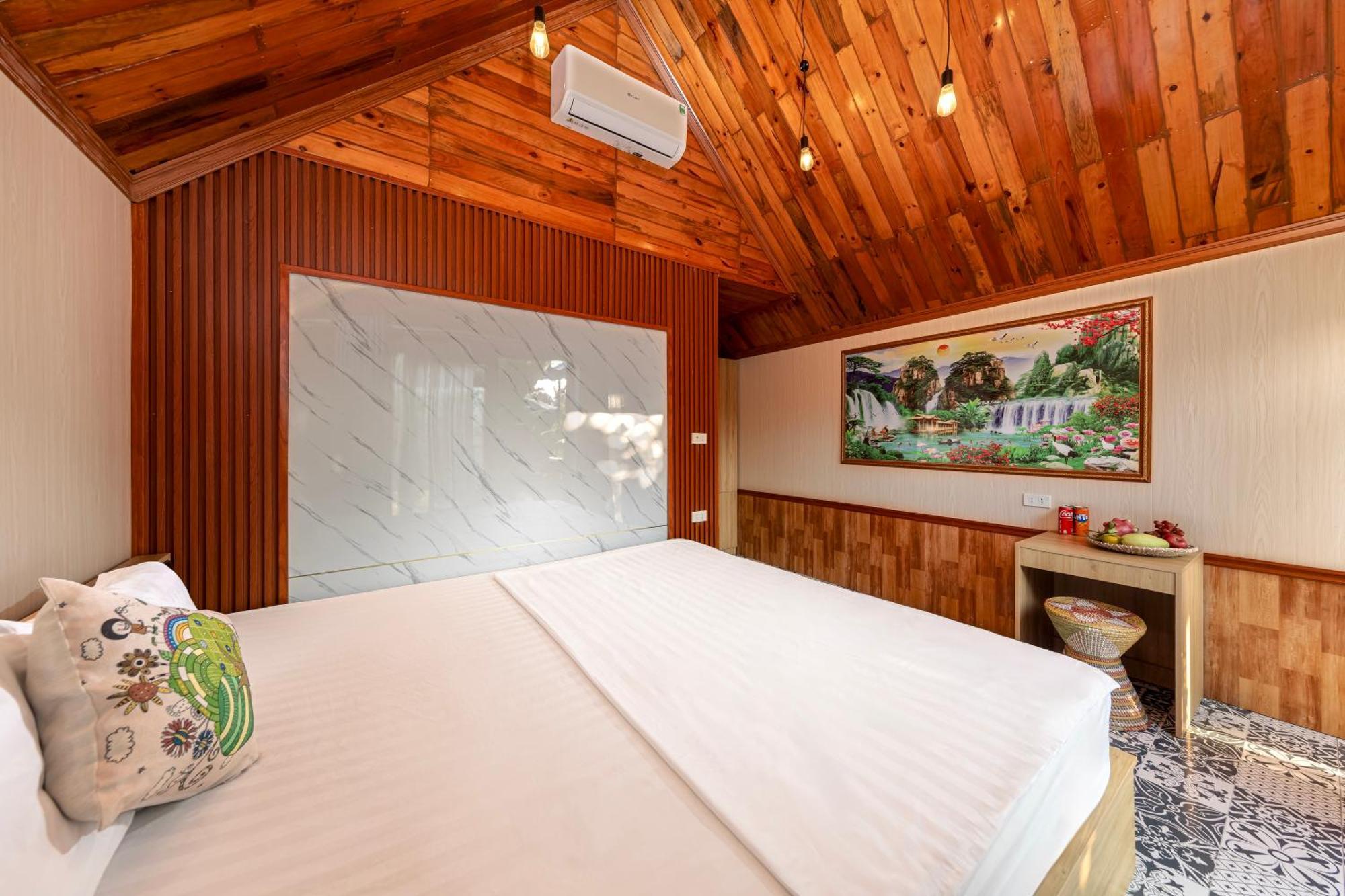 Tam Coc Forest Banana Retreat & Spa Нин Бин Екстериор снимка