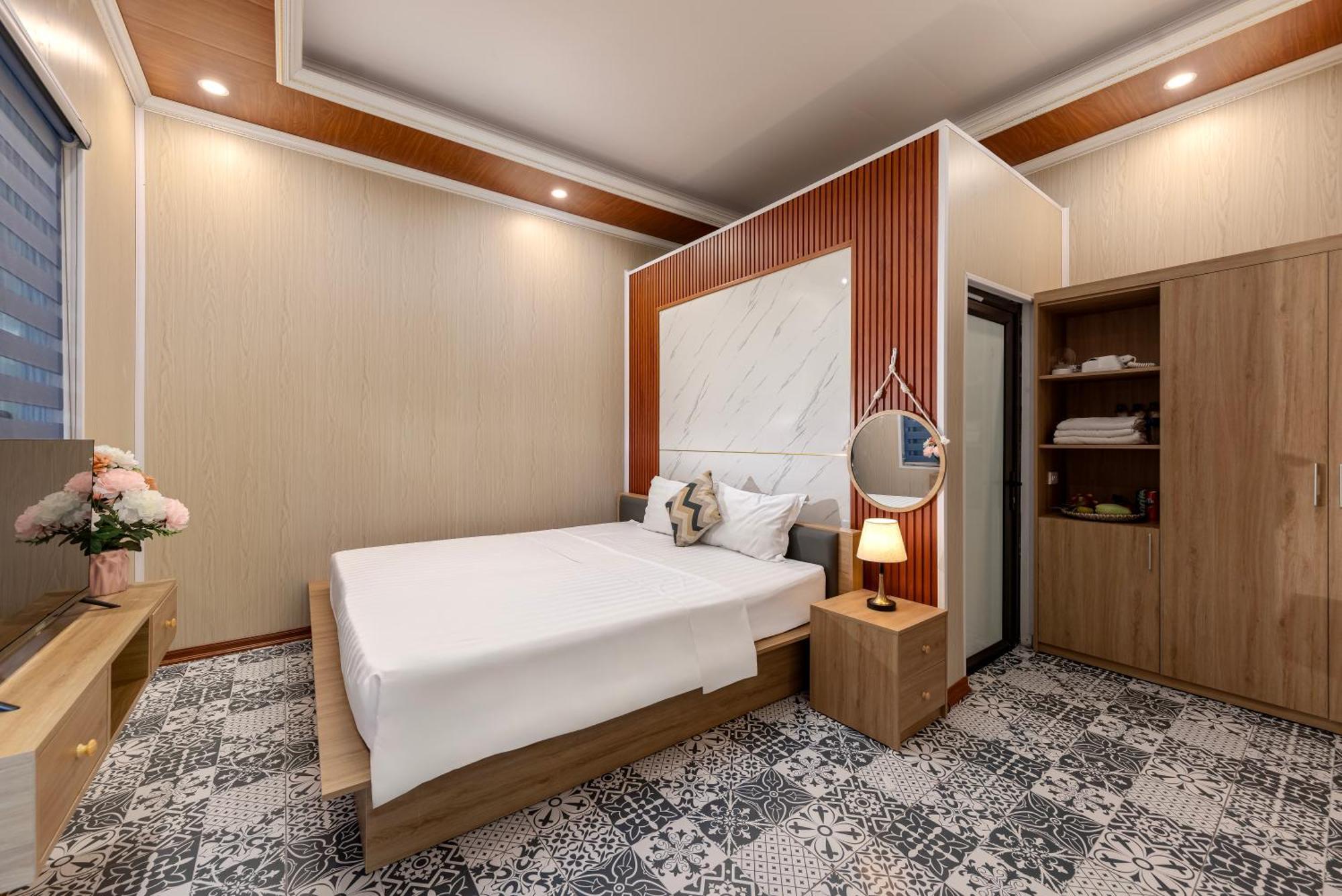 Tam Coc Forest Banana Retreat & Spa Нин Бин Екстериор снимка