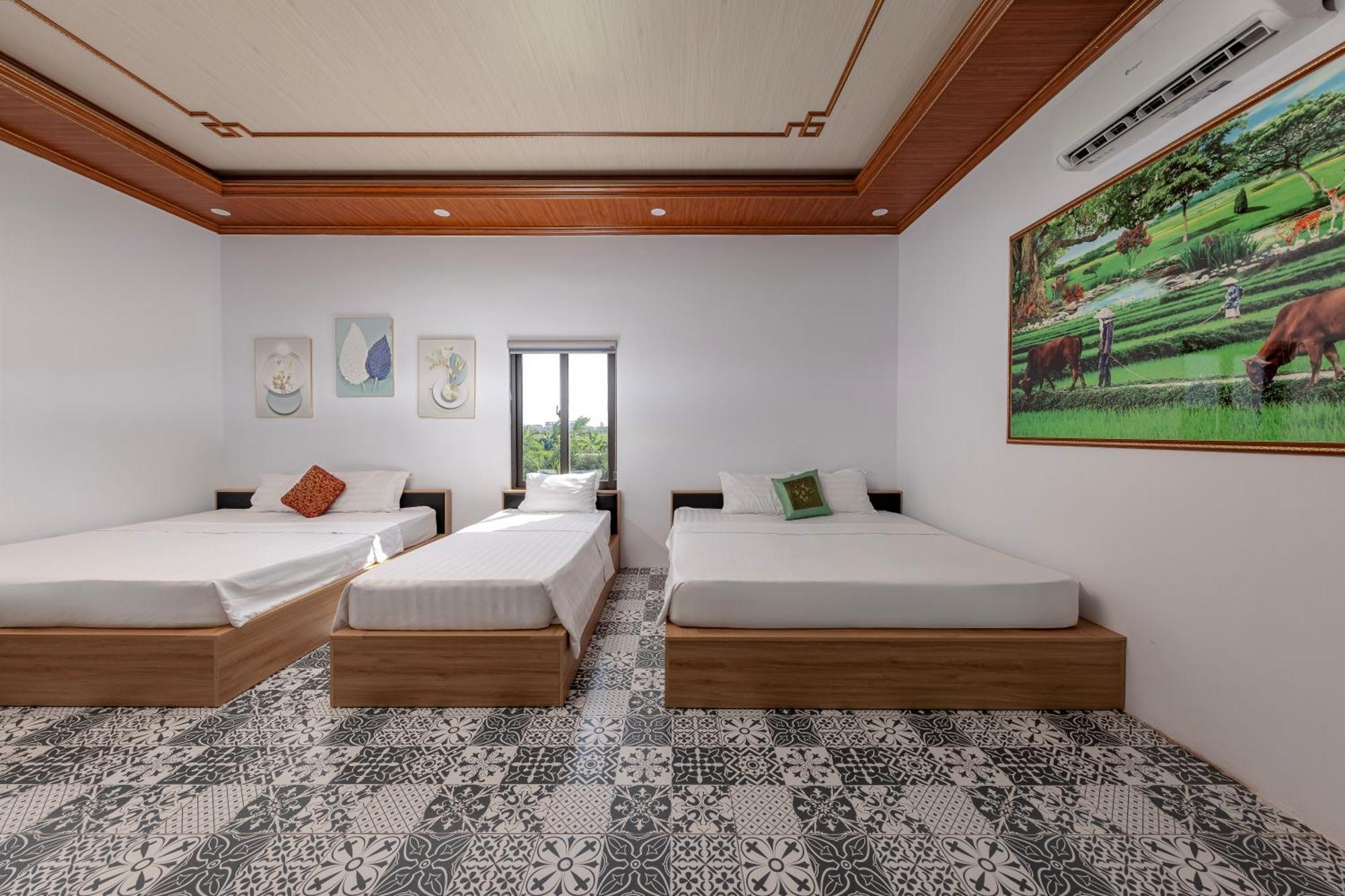 Tam Coc Forest Banana Retreat & Spa Нин Бин Екстериор снимка