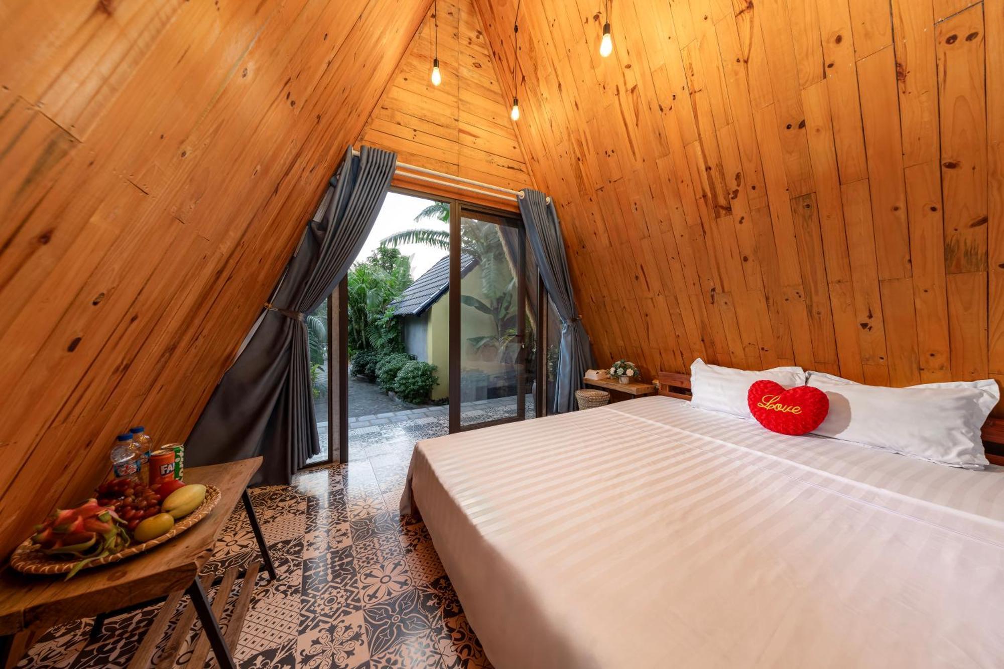 Tam Coc Forest Banana Retreat & Spa Нин Бин Екстериор снимка