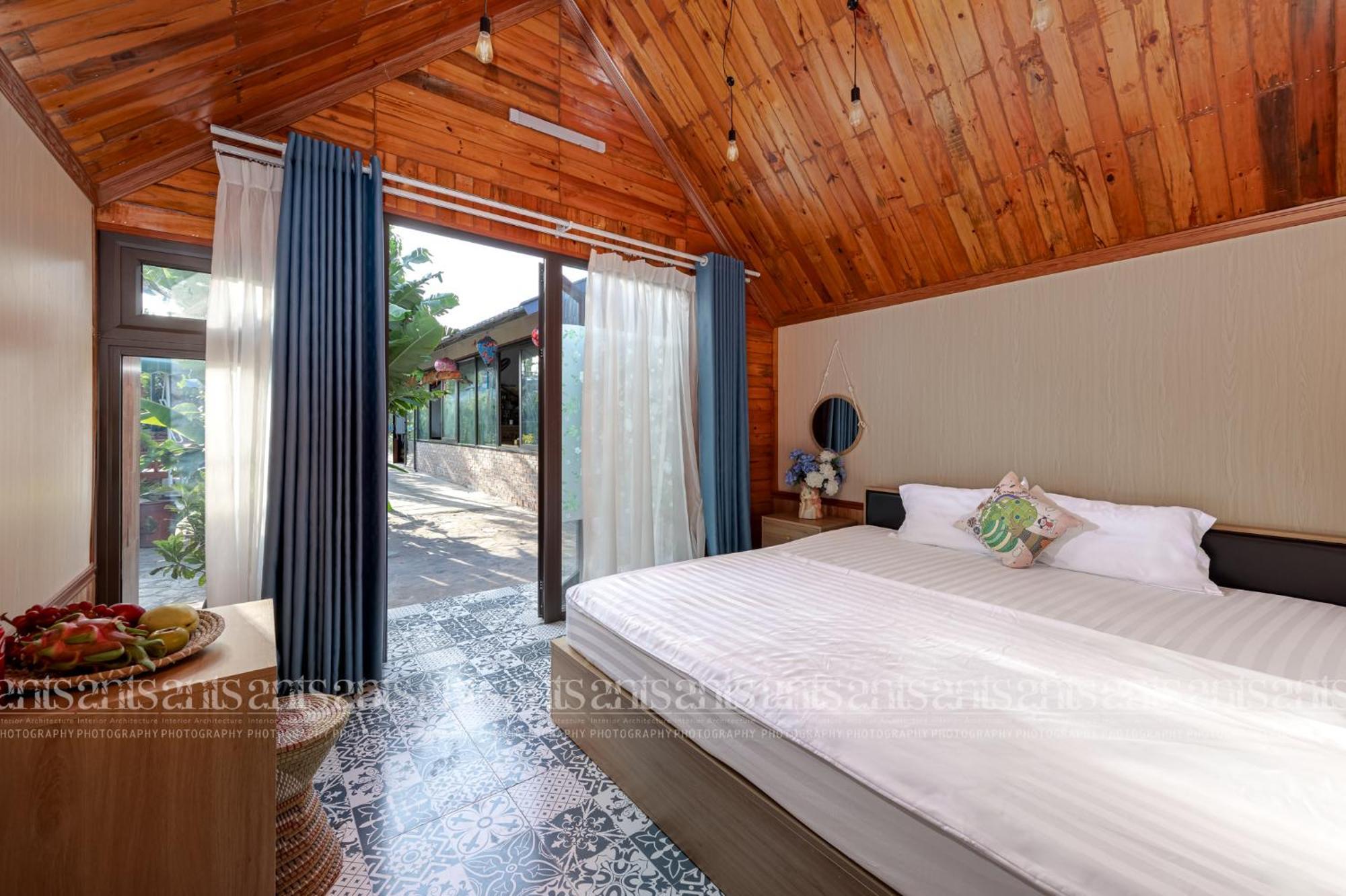 Tam Coc Forest Banana Retreat & Spa Нин Бин Екстериор снимка
